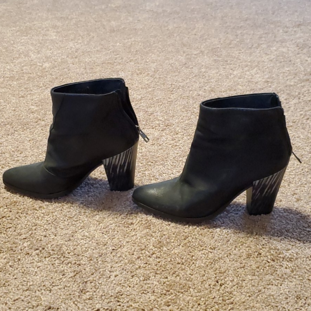 All Saints ankle boots